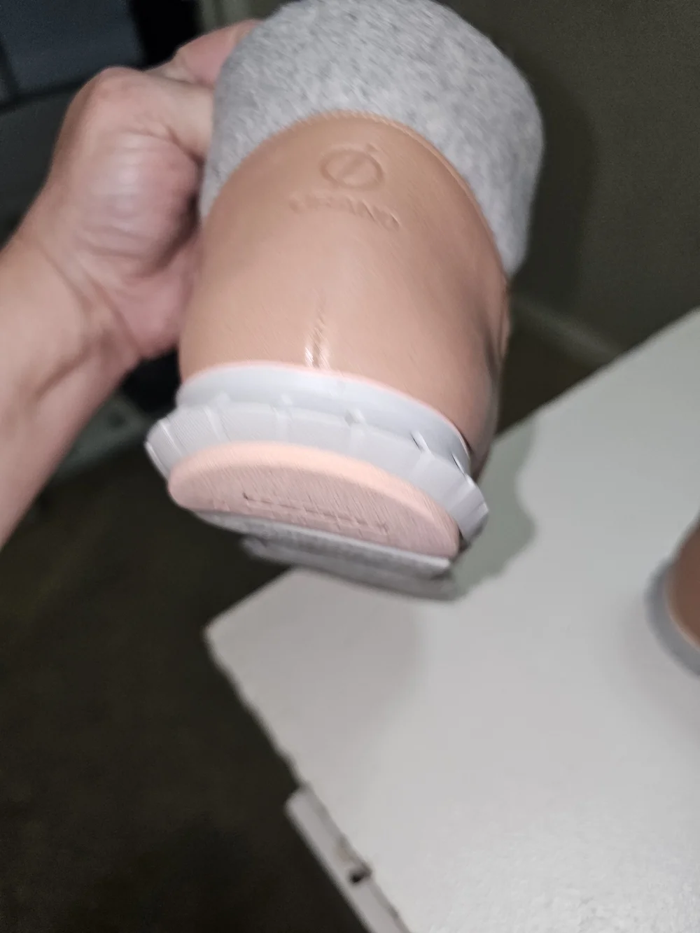 Women’s Tan Lace-Up Ankle Boots - Lightweight Comfort Cole Haan Zerogrand . NWT - Picture 6 of 15